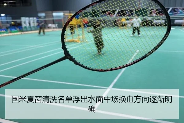 国米夏窗清洗名单浮出水面中场换血方向逐渐明确