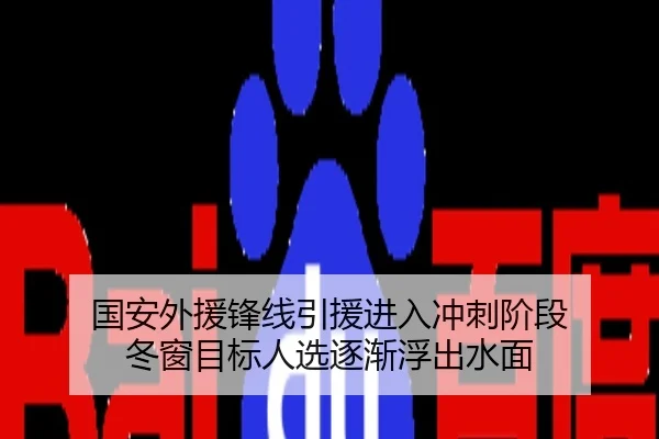 国安外援锋线引援进入冲刺阶段 冬窗目标人选逐渐浮出水面