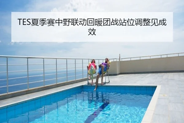 TES夏季赛中野联动回暖团战站位调整见成效